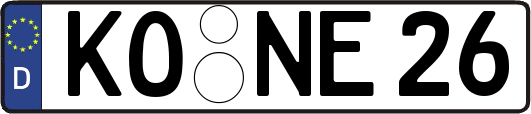 KO-NE26