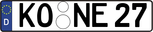KO-NE27