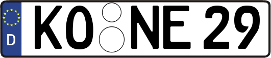 KO-NE29