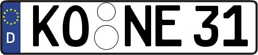 KO-NE31