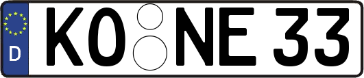 KO-NE33