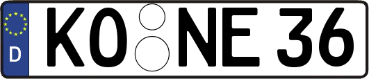 KO-NE36