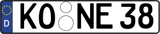 KO-NE38