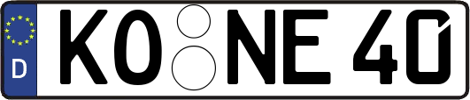 KO-NE40