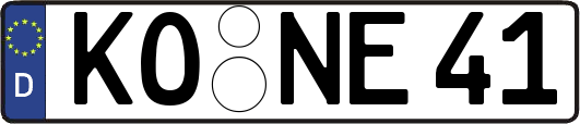 KO-NE41