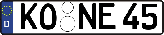 KO-NE45