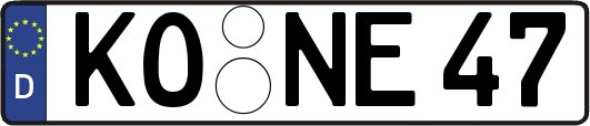 KO-NE47
