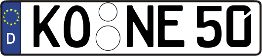 KO-NE50
