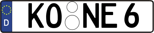 KO-NE6