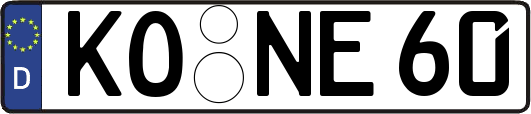 KO-NE60