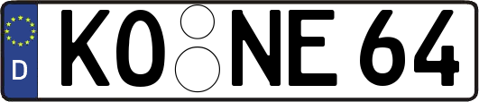 KO-NE64