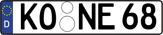 KO-NE68