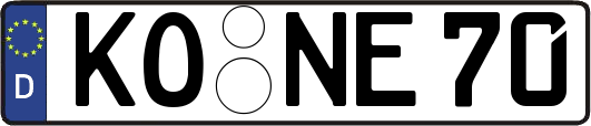 KO-NE70