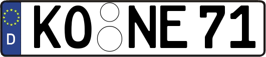 KO-NE71