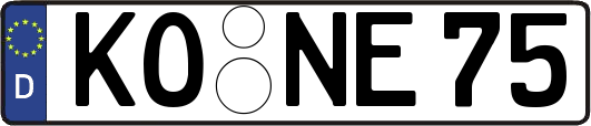 KO-NE75