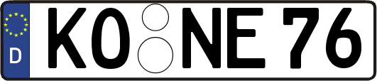 KO-NE76