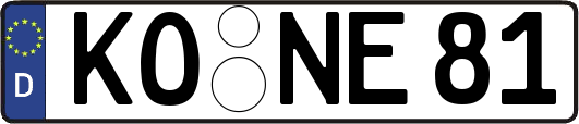 KO-NE81