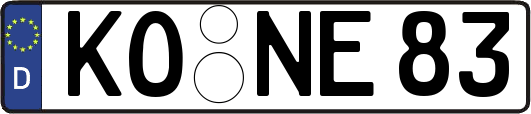 KO-NE83