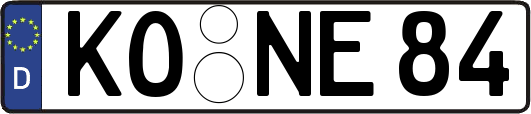 KO-NE84