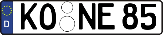 KO-NE85