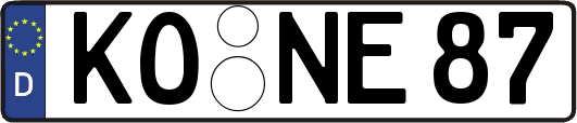 KO-NE87