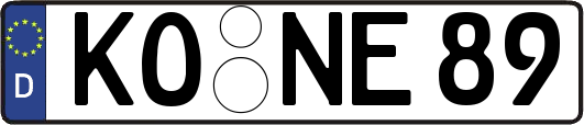 KO-NE89