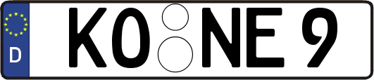 KO-NE9
