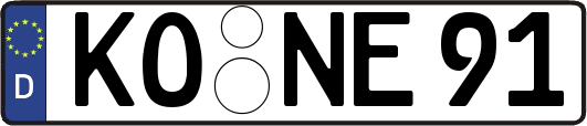 KO-NE91
