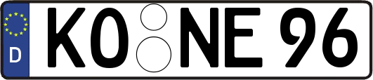 KO-NE96