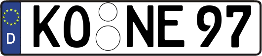 KO-NE97
