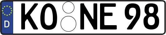 KO-NE98