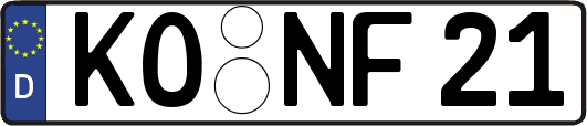 KO-NF21