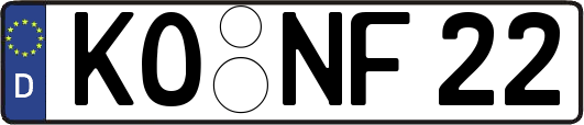 KO-NF22