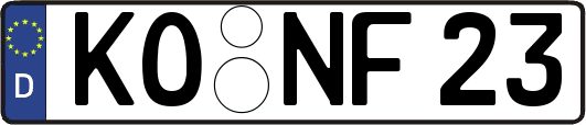 KO-NF23