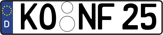 KO-NF25