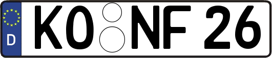 KO-NF26