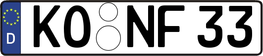 KO-NF33