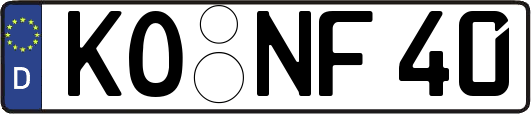 KO-NF40