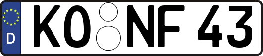 KO-NF43
