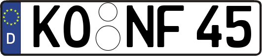KO-NF45