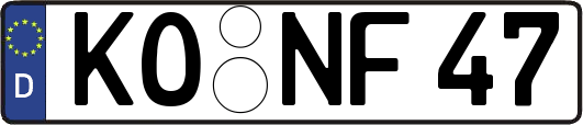 KO-NF47