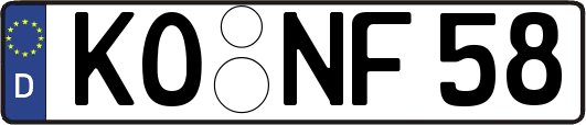 KO-NF58