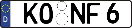 KO-NF6