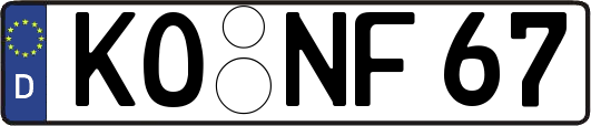 KO-NF67