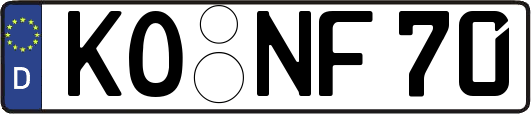 KO-NF70