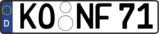 KO-NF71