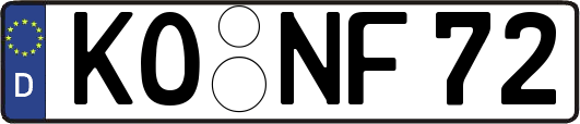 KO-NF72
