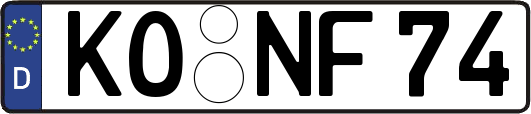KO-NF74