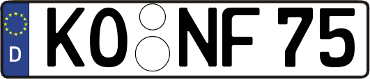 KO-NF75