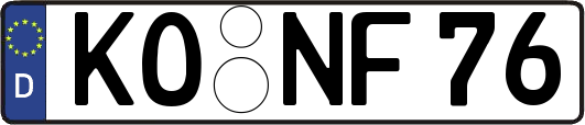 KO-NF76